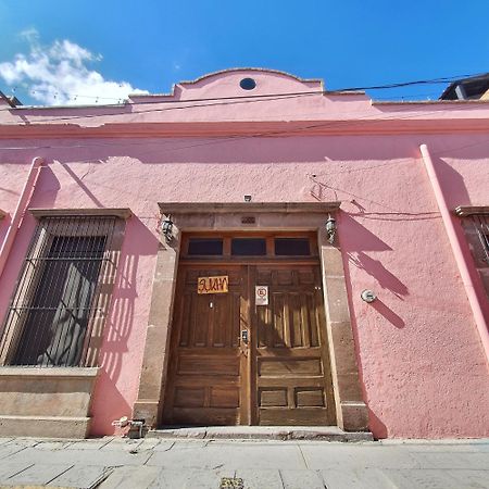 Sukha Hostel San Luis San Luis Potosí Екстериор снимка