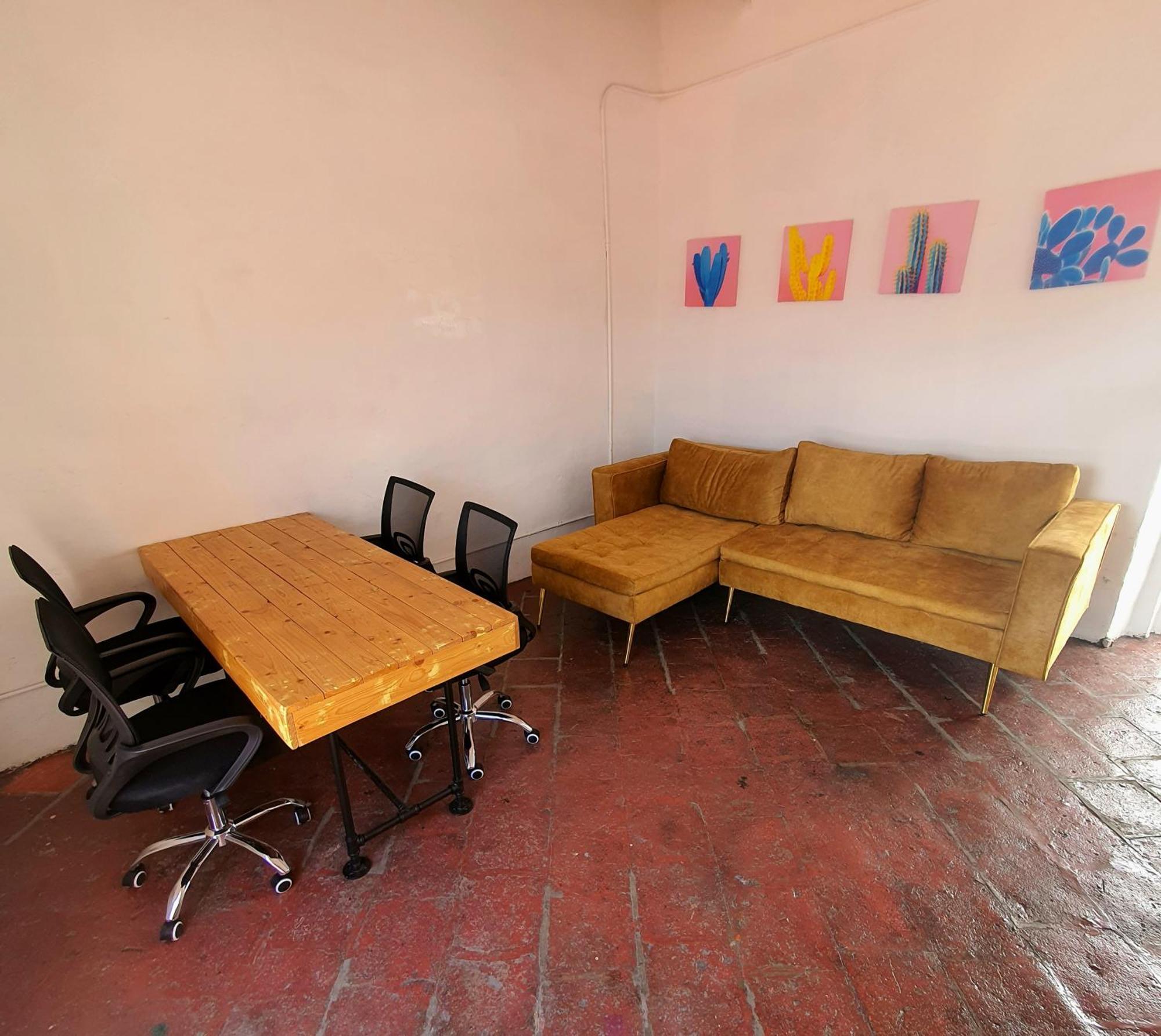 Sukha Hostel San Luis San Luis Potosí Екстериор снимка
