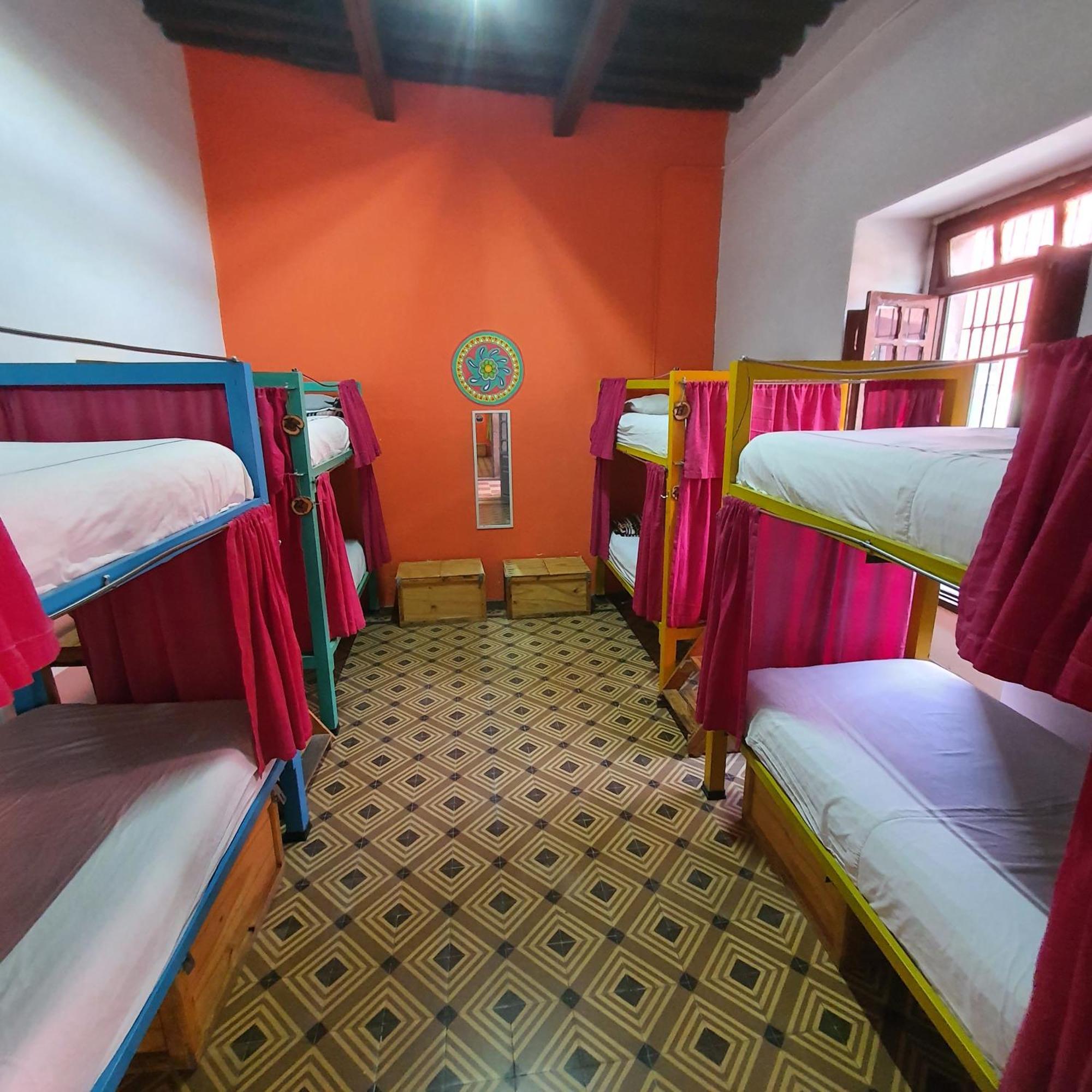 Sukha Hostel San Luis San Luis Potosí Стая снимка