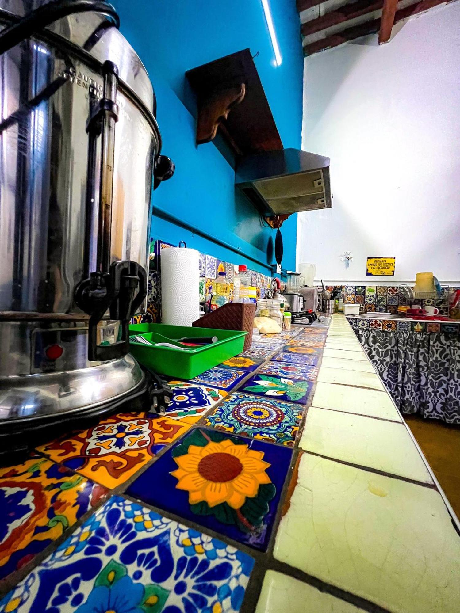 Sukha Hostel San Luis San Luis Potosí Екстериор снимка