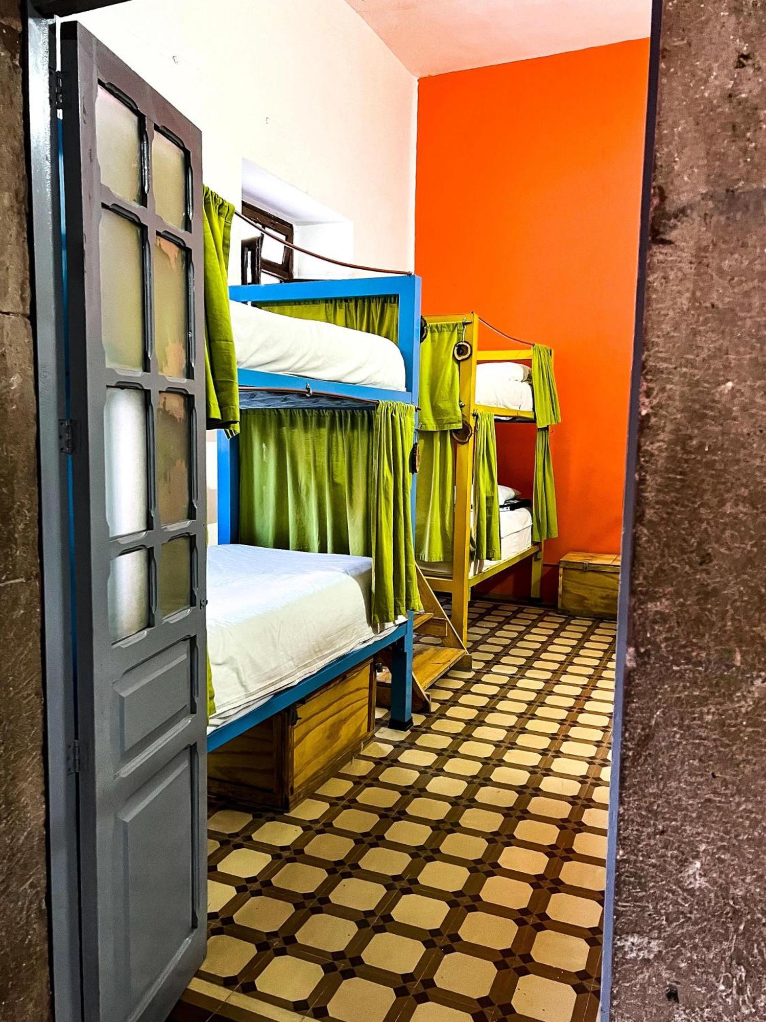 Sukha Hostel San Luis San Luis Potosí Екстериор снимка