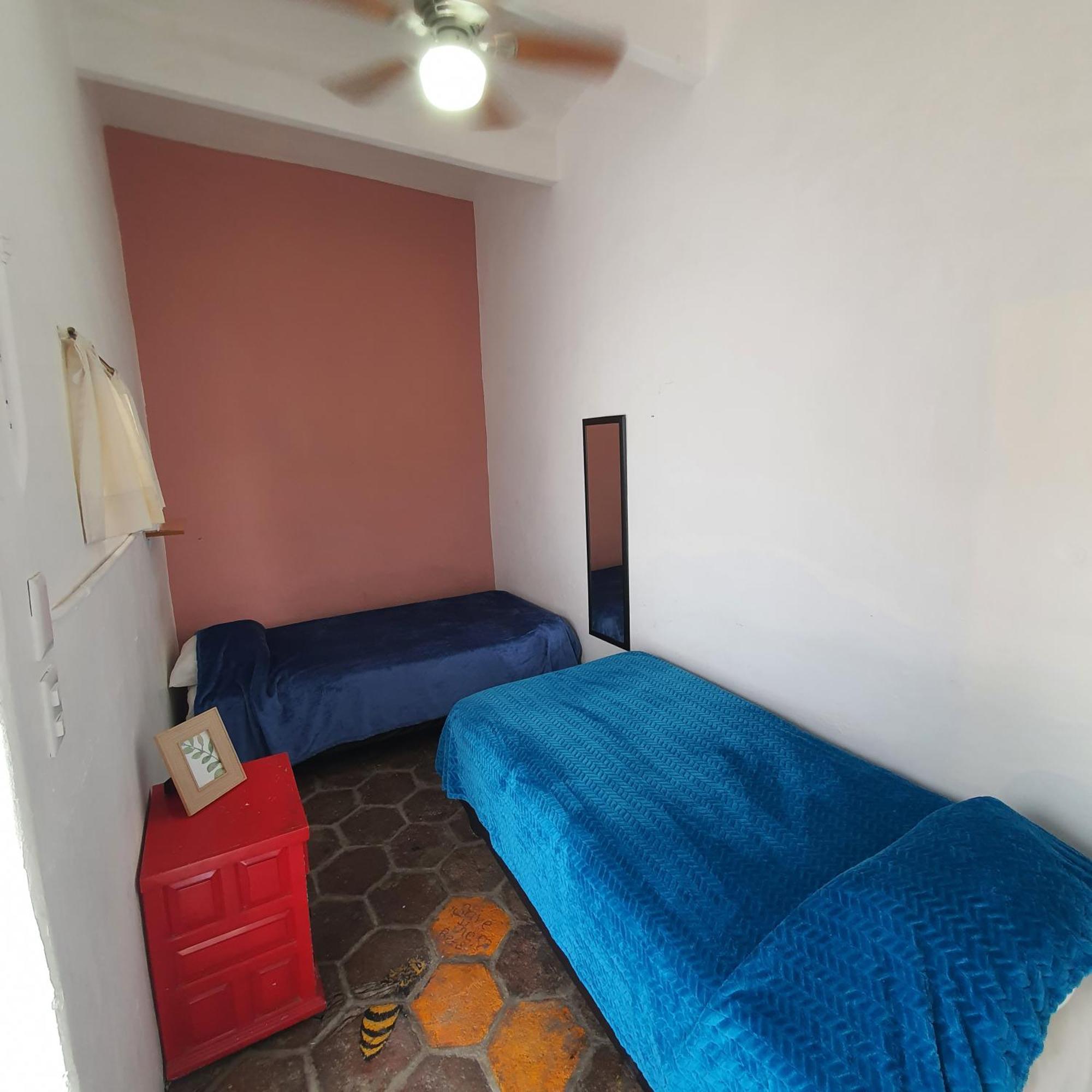 Sukha Hostel San Luis San Luis Potosí Екстериор снимка