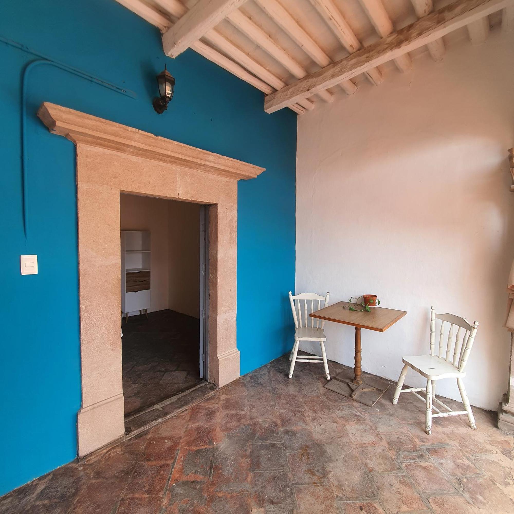 Sukha Hostel San Luis San Luis Potosí Екстериор снимка