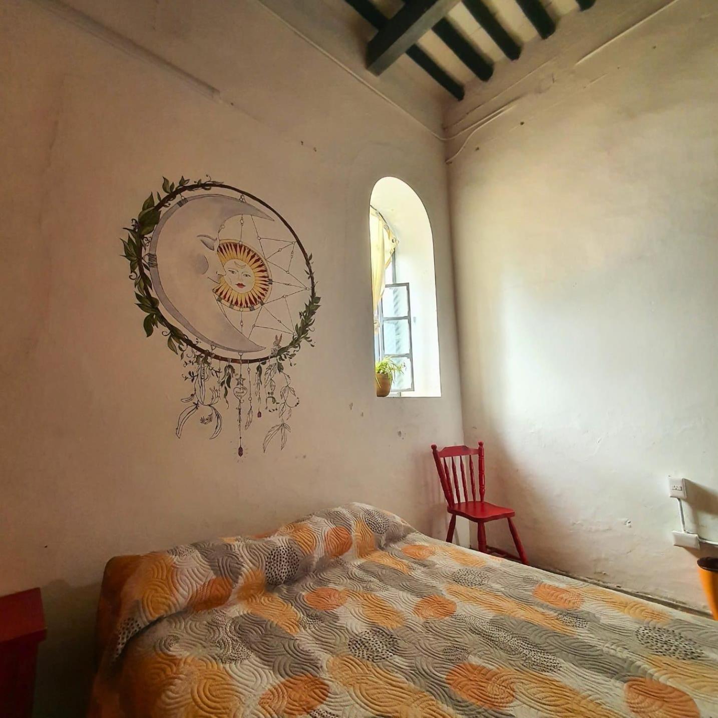 Sukha Hostel San Luis San Luis Potosí Екстериор снимка