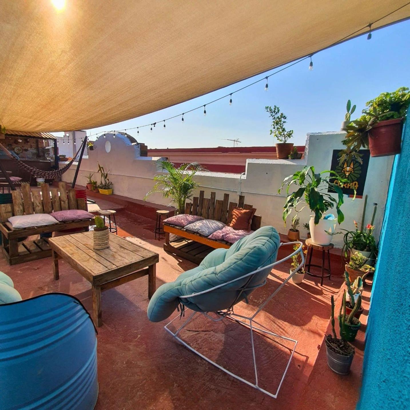 Sukha Hostel San Luis San Luis Potosí Екстериор снимка