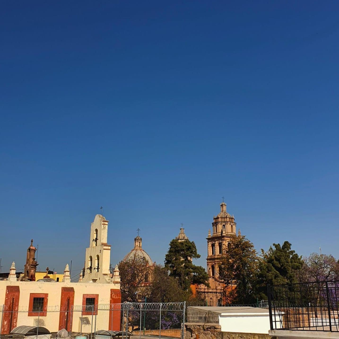 Sukha Hostel San Luis San Luis Potosí Екстериор снимка