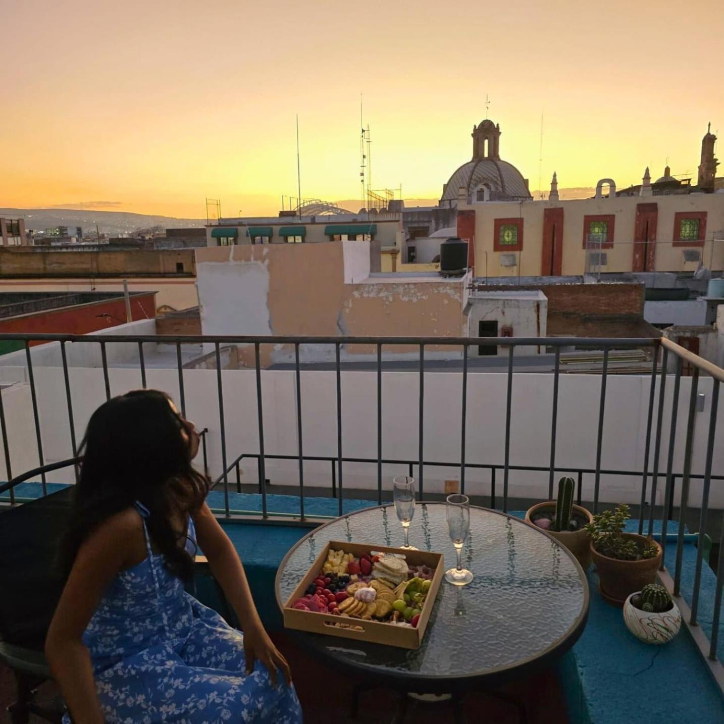 Sukha Hostel San Luis San Luis Potosí Екстериор снимка