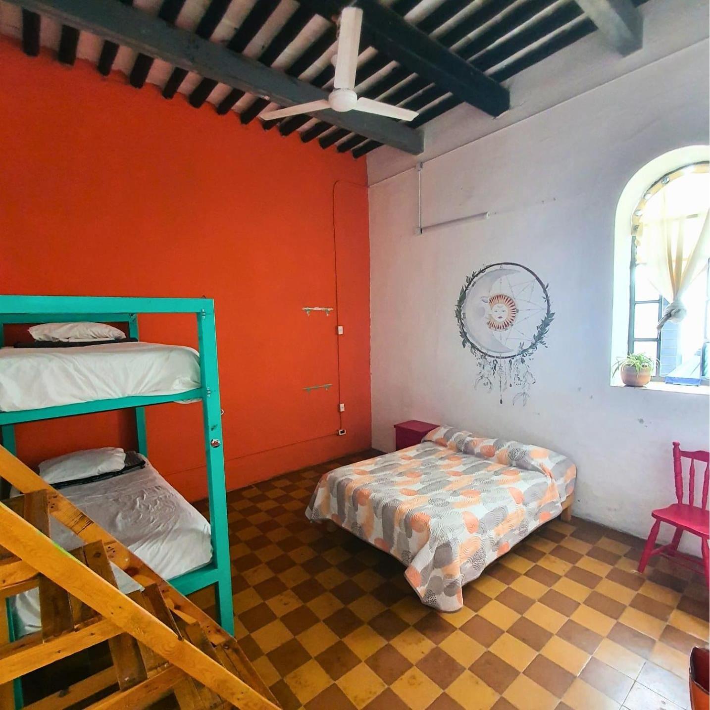 Sukha Hostel San Luis San Luis Potosí Екстериор снимка